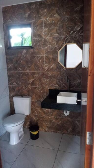 Casa Na Serra Bananeiras Exteriér fotografie