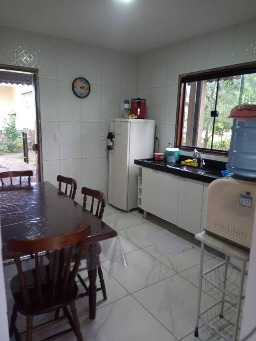 Casa Na Serra Bananeiras Exteriér fotografie
