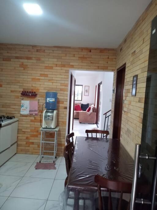 Casa Na Serra Bananeiras Exteriér fotografie
